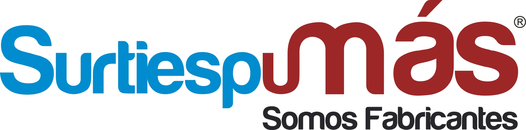 logo surtiespumas